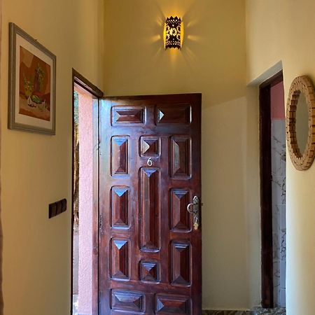 Auberge Le Mouflon Ouirgane Esterno foto