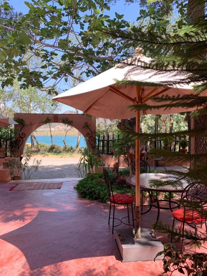 Auberge Le Mouflon Ouirgane Esterno foto