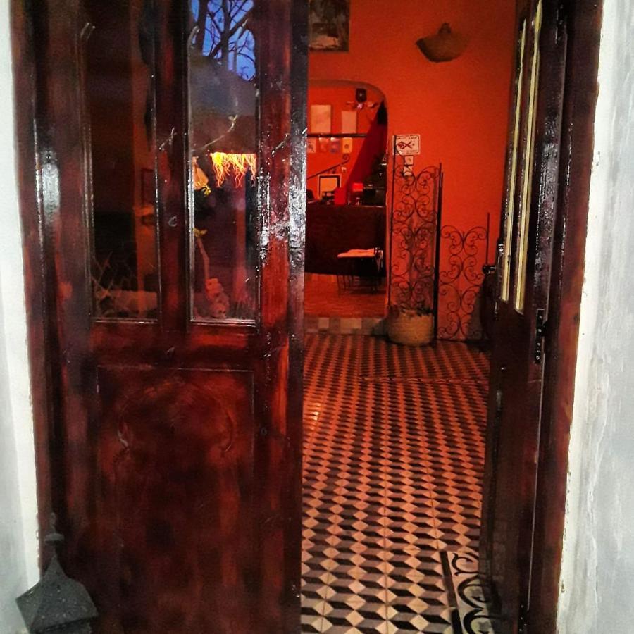 Auberge Le Mouflon Ouirgane Esterno foto