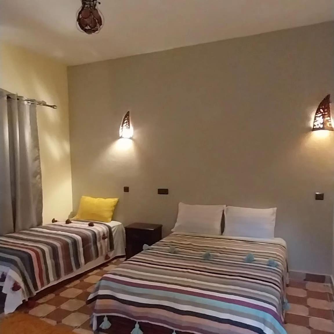 Auberge Le Mouflon Ouirgane Camera foto