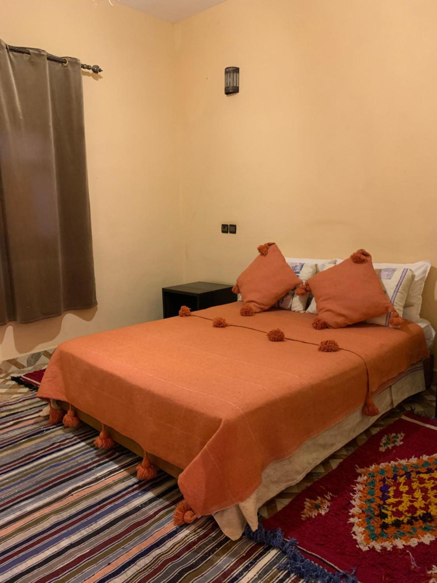 Auberge Le Mouflon Ouirgane Esterno foto