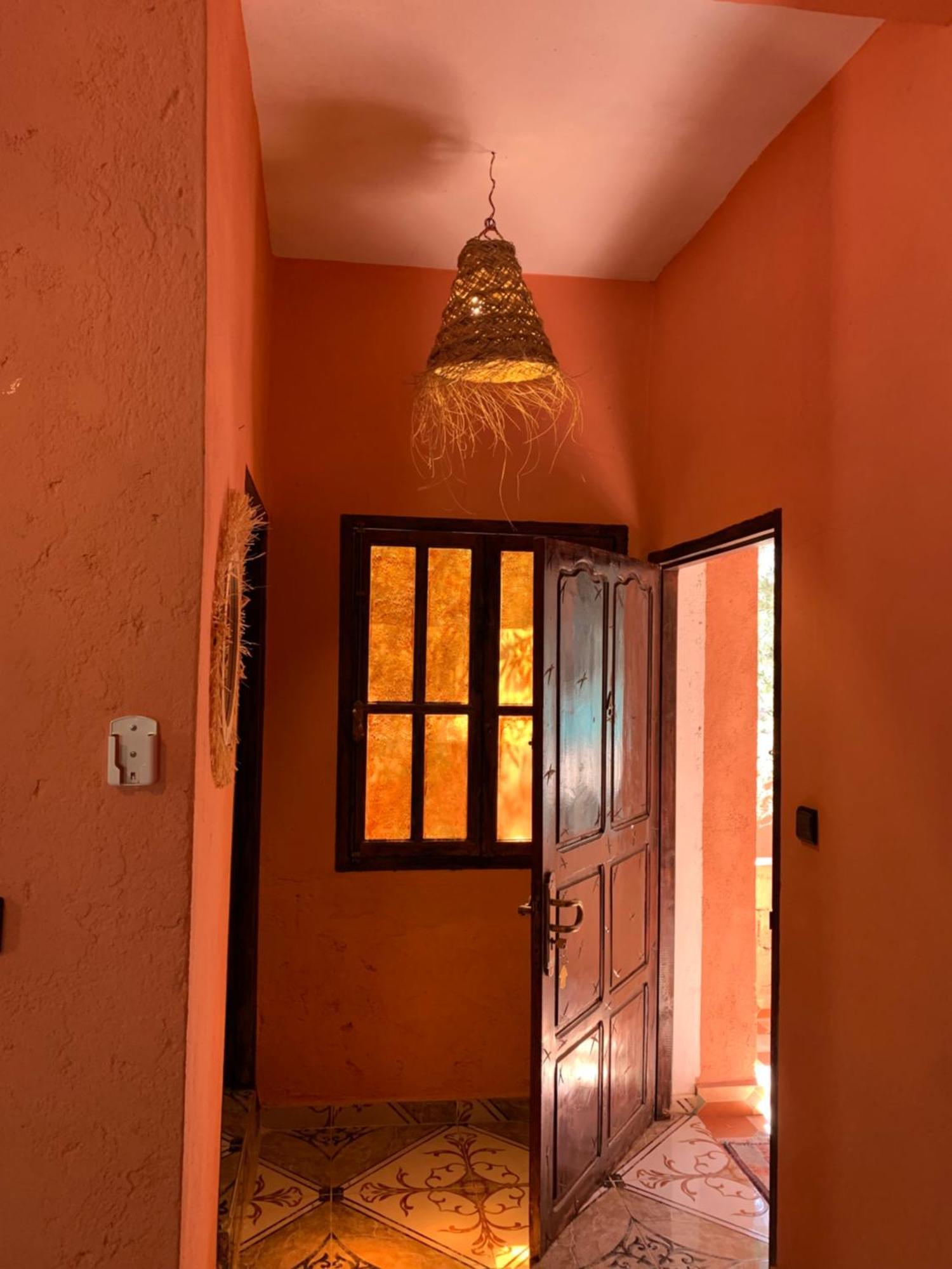 Auberge Le Mouflon Ouirgane Esterno foto