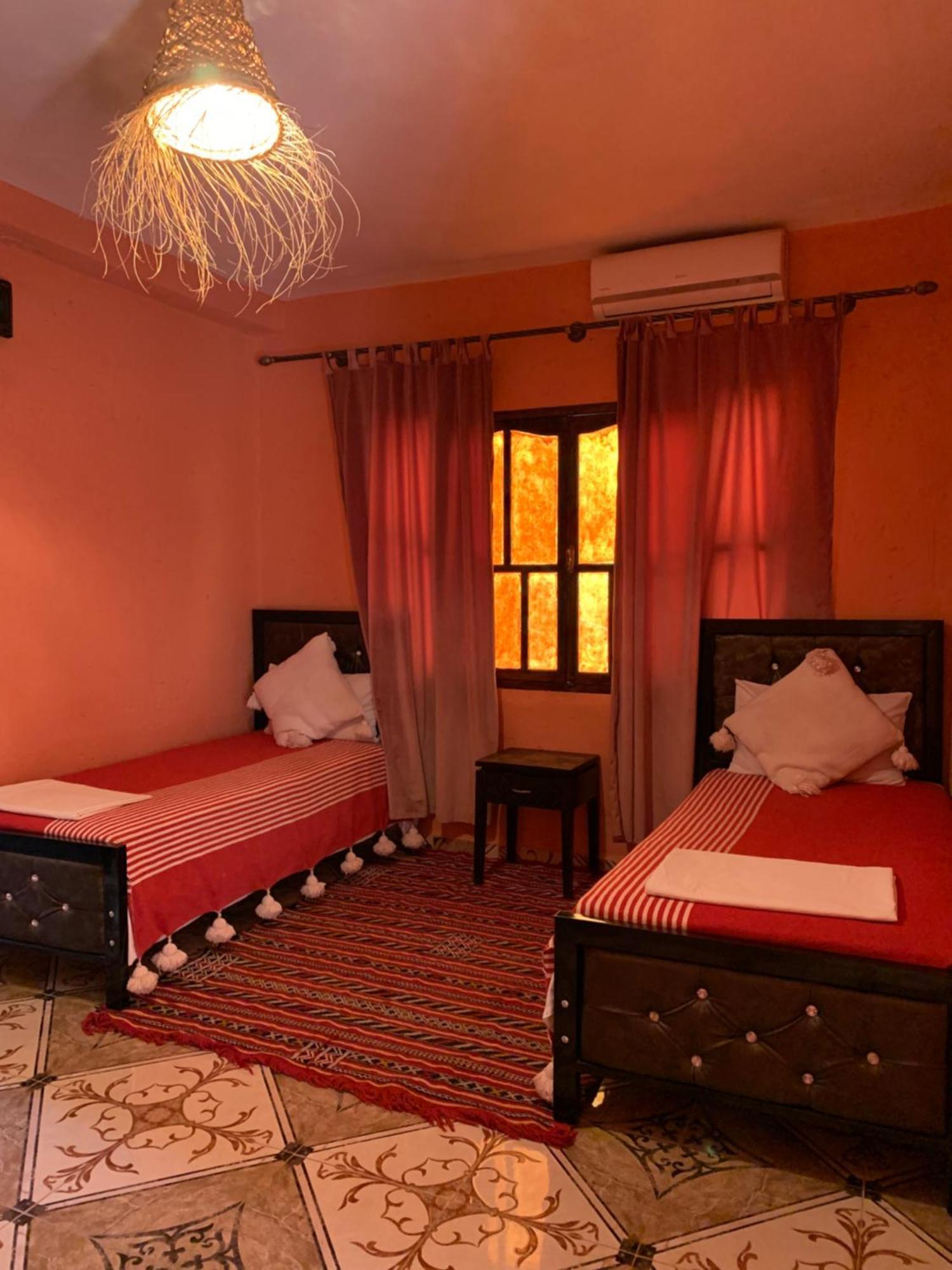 Auberge Le Mouflon Ouirgane Esterno foto