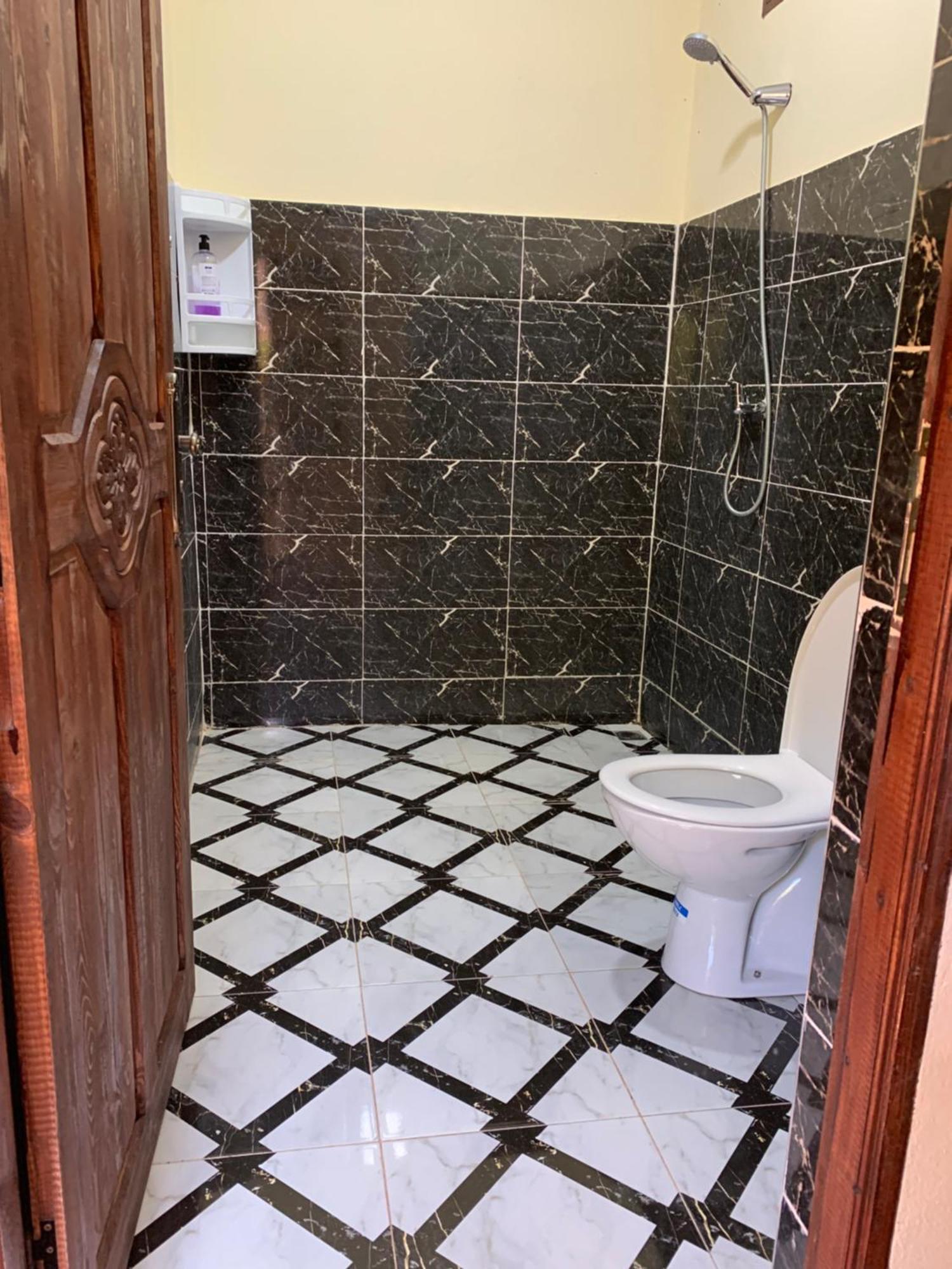 Auberge Le Mouflon Ouirgane Esterno foto