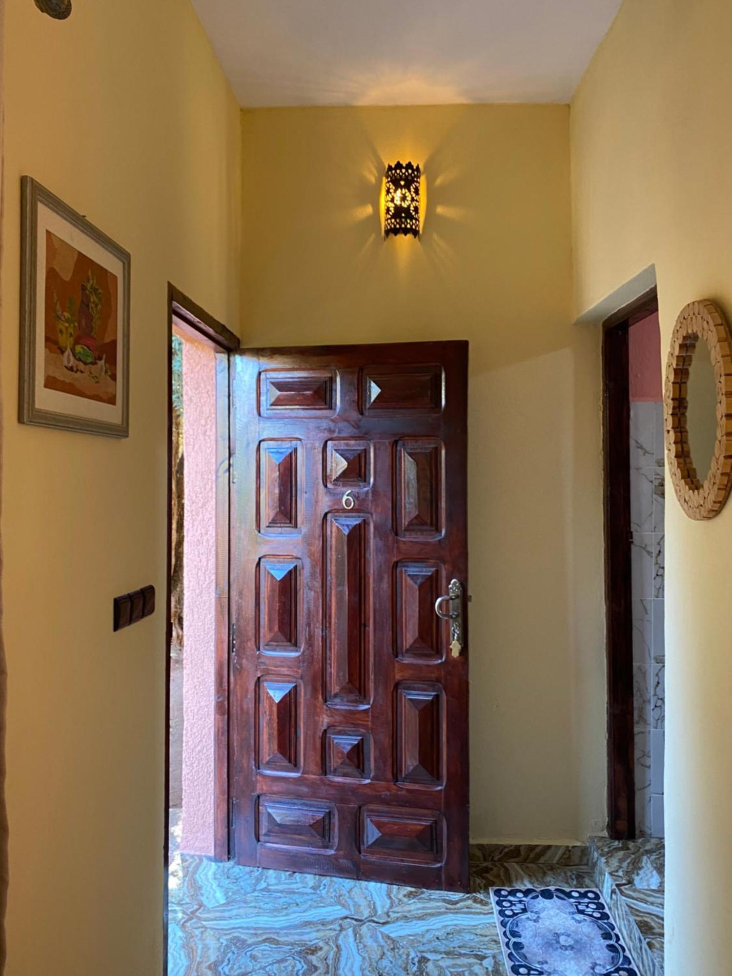 Auberge Le Mouflon Ouirgane Esterno foto